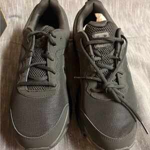 Men’s Under Armor UA Charged Assert 10 Blackout Running Shoes 12 4E New in Box